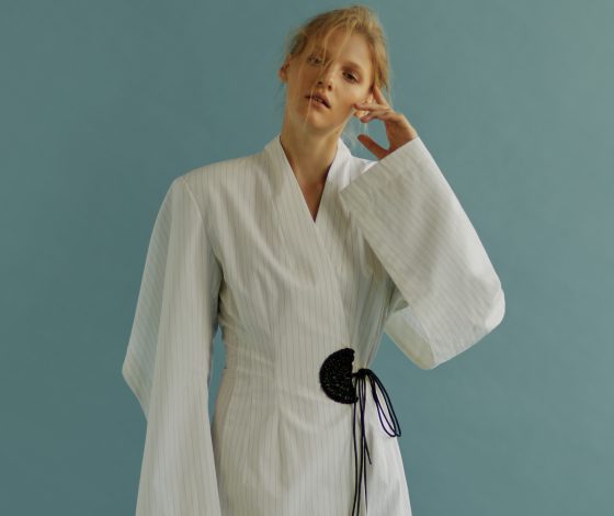 Хотим носить это следующим летом: минималистичная коллекция украинского дизайнера LITKOVSKAYA