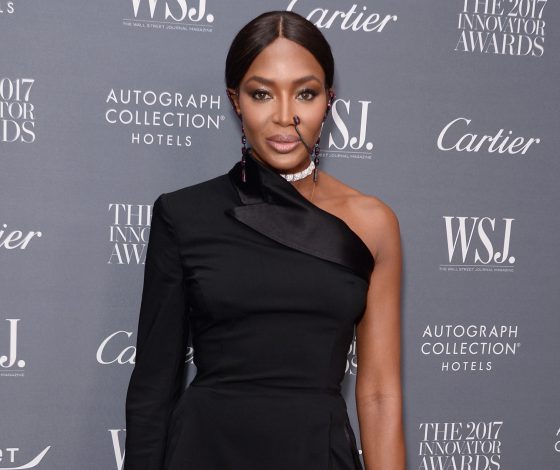 Наоми Кэмпбелл, Риз Уизерспун, Гвинет Пэлтроу и Даша Жукова на премии Innovator Awards