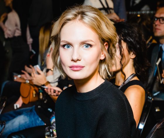 Светская Москва на премьере шоу «Кандидат»