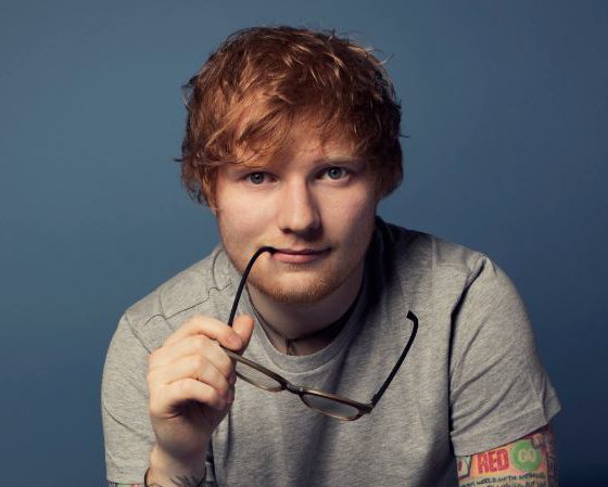 У Эда Ширана шикарное чувство юмора. Вот доказательство!