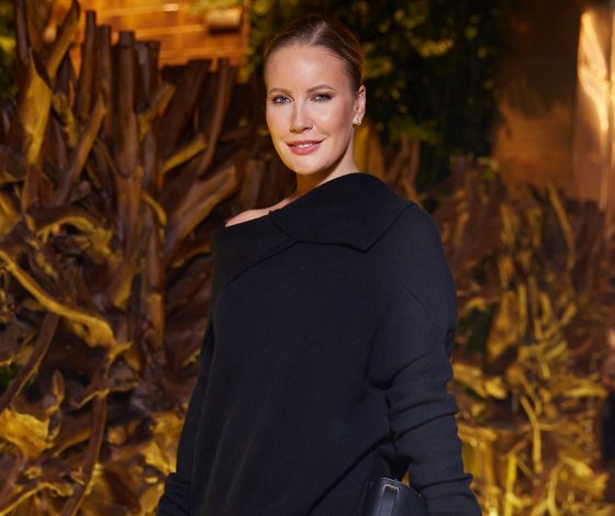 Елена Летучая, Виктория Дайнеко, Эвелина Хромченко, Айза Анохина и Наталья Рудова на премьере «Убийство в Восточном экспрессе»