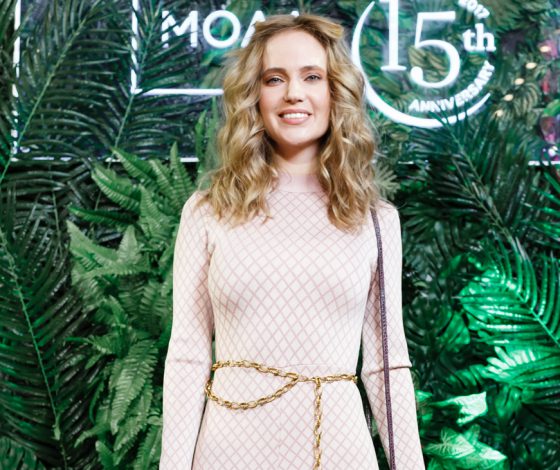 Глюк’oZa, Елена Перминова и Григорий Лепс на дне рождения Crocus City Mall и Араза Агаларова