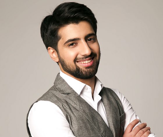 Холостяк недели: кавээнщик из команды «РУДН University» Шевги Ахадов