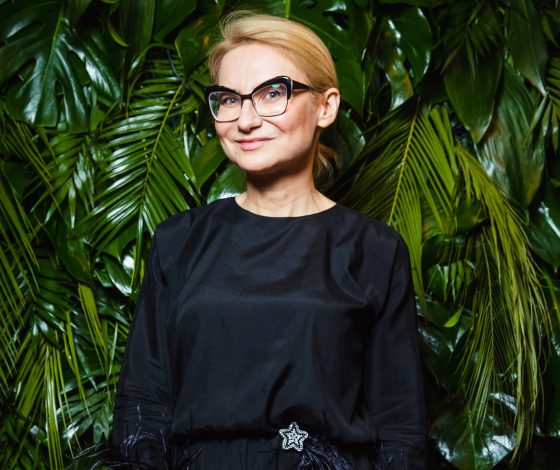 Светская Москва на коктейле и ужине Coccinelle