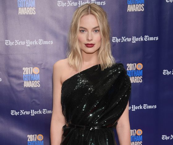 Марго Робби, Николь Кидман, Риз Уизерспун и Роберт Паттинсон на Gotham Independent Film Awards