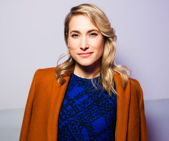 Марика, Ясмина Муратович и Ксения Князева на показе Maison Esve