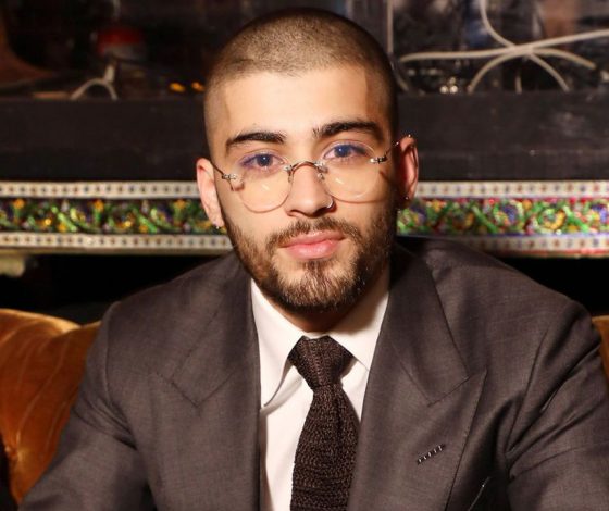 И снова он лучший! Зейна Малика назвали самым стильным на премии MTV VMA 2017