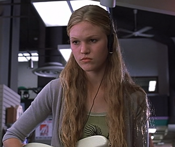 Звезда фильма «10 причин моей ненависти» Джулия Стайлз впервые стала мамой