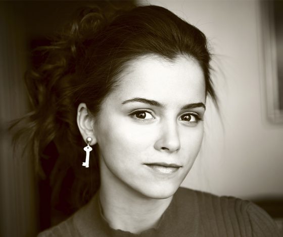 Девушка недели: главная героиня лучшего фильма года «Последний богатырь» Мила Сивацкая