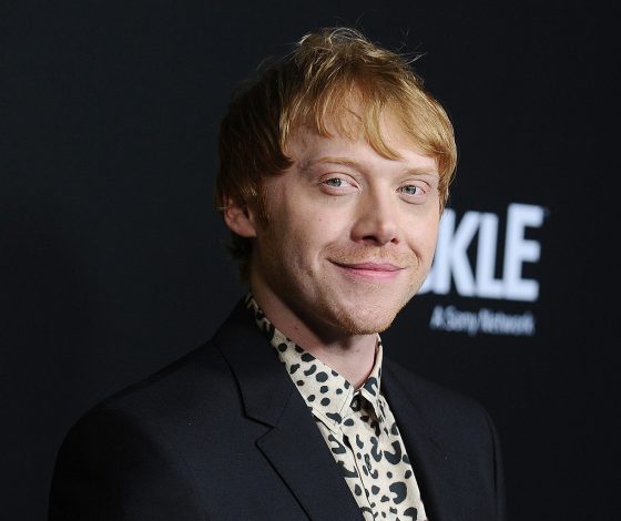 Звезда «Гарри Поттера» Руперт Гринт впервые стал отцом