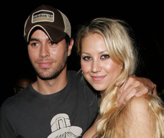 Как протекала беременность Анны Курниковой?