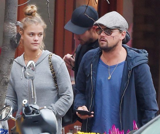 А Лео видел? Бывшая девушка ДиКаприо позирует голой!