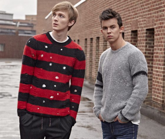 Группа Dvoe: Нам приятно сравнение со Smash!!