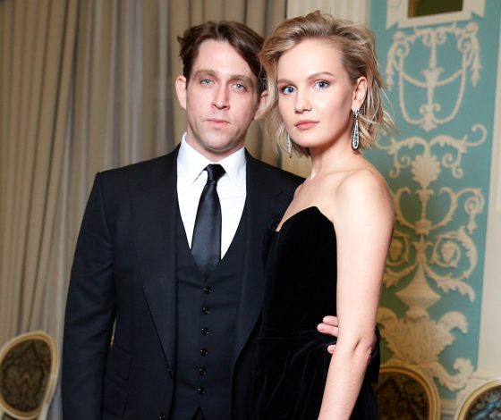 Бывшая девушка Павла Табакова нашла новую любовь