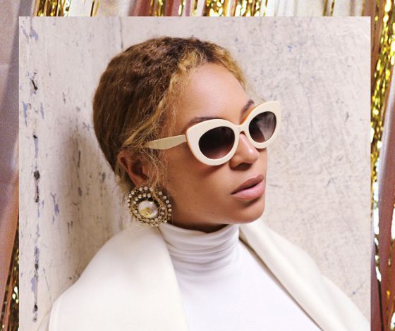 Новые фото Бейонсе