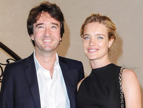 Наталья Водянова рассказала, как Антуан Арно сделал ей предложение 