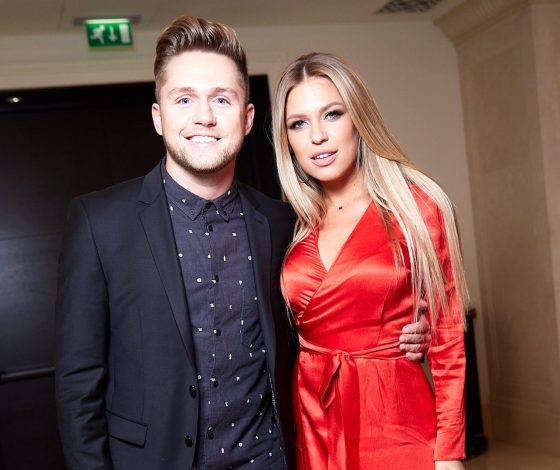 Первый выход Влада Соколовского и Риты Дакоты после рождения дочери