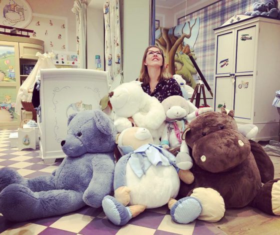 Как звезды провели выходные: 25-26 ноября