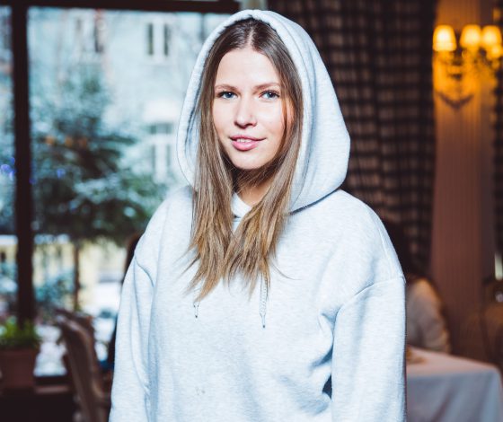 Юлия Топольницкая и другие звезды на бранче Magic Morning