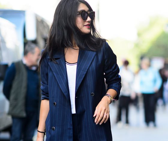 Замена платьям: брючные костюмы для любого повода