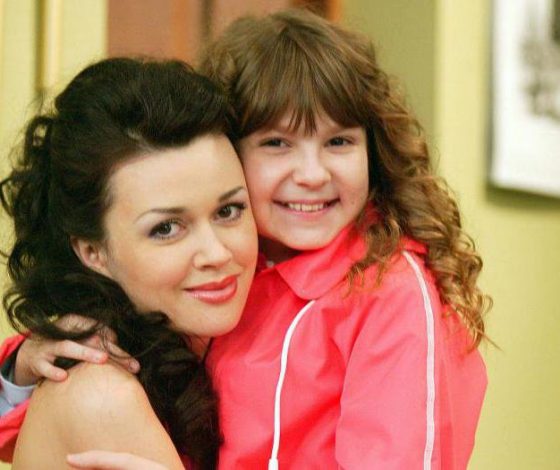 Как сейчас выглядит Ксюша из «Моей прекрасной няни»?