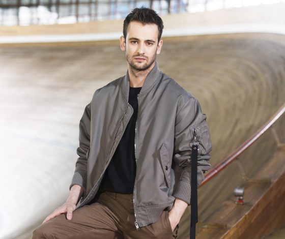 Как выглядит первая мужская коллекция Alexander Terekhov?