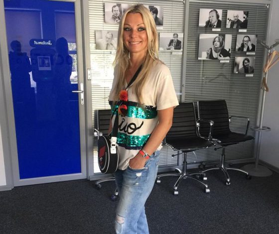 Ирине Салтыковой диагностировали рак