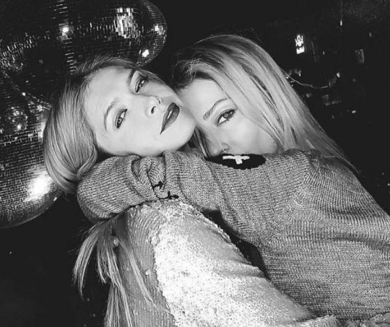 Как звезды провели выходные: 17-19 ноября