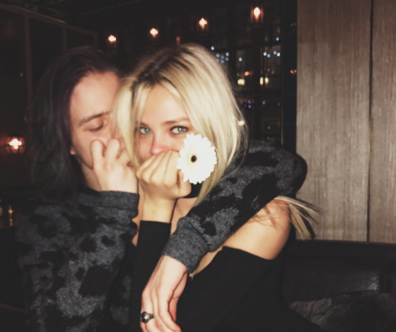 Как Алеся Кафельникова отреагировала на новый трек Фараона про неё?