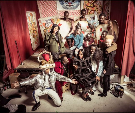 В новом календаре Pirelli все модели… афроамериканки!