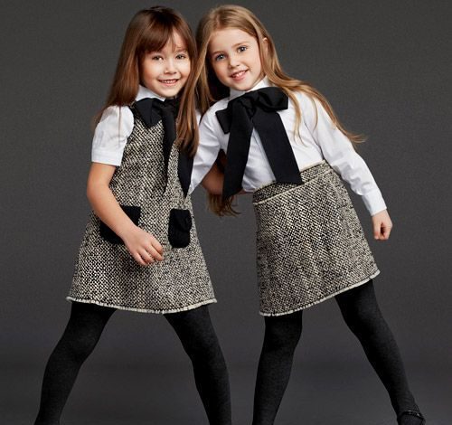 Mum Hacks: советы продвинутой мамы Яны Кушнер (Валенсии). Как одеть школьницу?