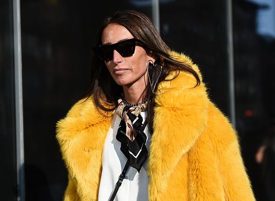 Для тех, кто за классику: топ-15 шуб из натурального меха