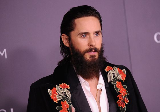 Джареду Лето - 46 лет! Вспоминаем его самые безумные образы