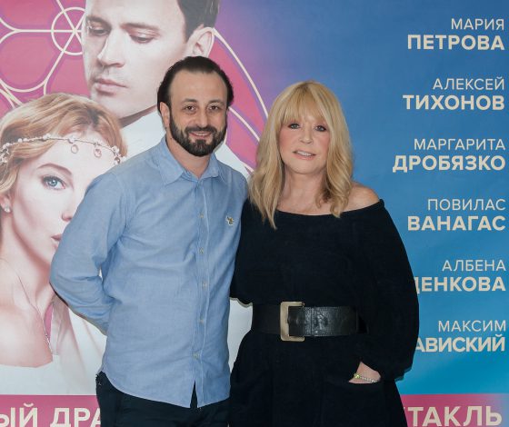 Алла Пугачева, Сергей Безруков и другие звезды на шоу Ильи Авербуха «Ромео и Джульетта»