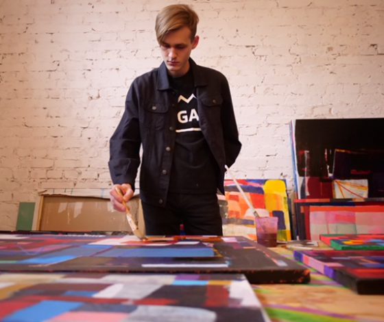 В галерее Влада Лисовца LISObon пройдет выставка молодых художников