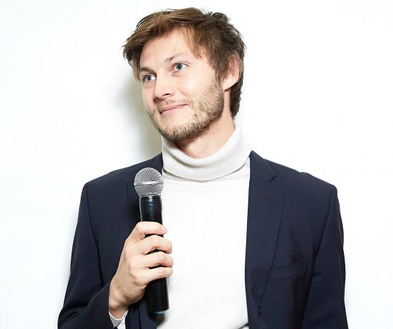 Основатель марки Лука Гонцини лично представил гель-лаки Fedua в России