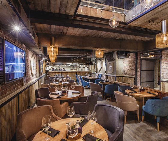 Ресторан дня: «Жаровня». Там, кстати, начался паназиатский фестиваль!