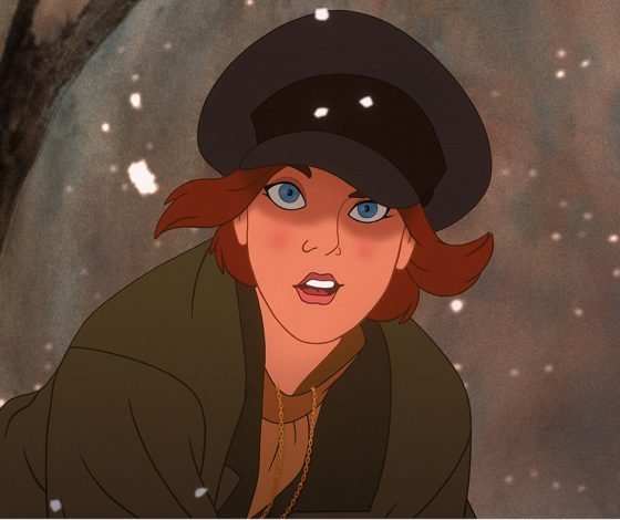 «Анастасии» 20 лет! Каких еще принцесс мультфильмов мы забыли?