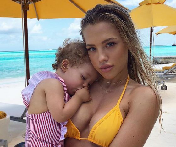 Instagram-рейтинг: самые горячие мамочки Интернета