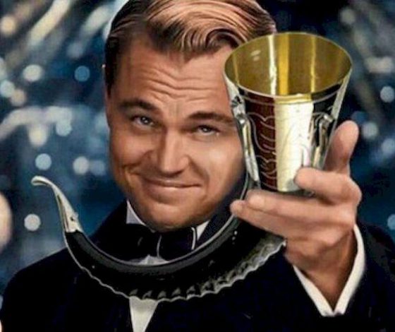 В день рождения Леонардо ДиКаприо: лучшие мемы