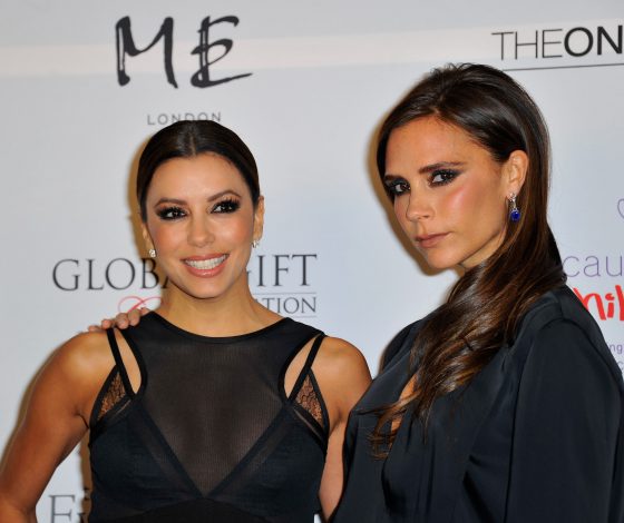 Ого! Ева Лонгория рассказала, как Виктория Бэкхем вела себя на ее свадьбе!