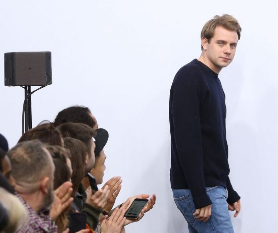 J.W.Anderson x Converse — лучшая коллаборация месяца. Что надо знать об этом дизайнере?