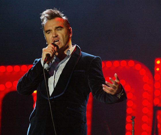 Бывший вокалист The Smiths защитил Харви Вайнштейна и Кевина Спейси