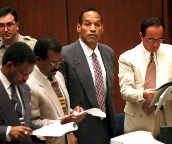 Знаменитости, которые убили своих жен и остались на свободе