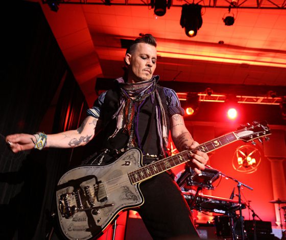 Джонни Депп приедет в Россию! Когда?