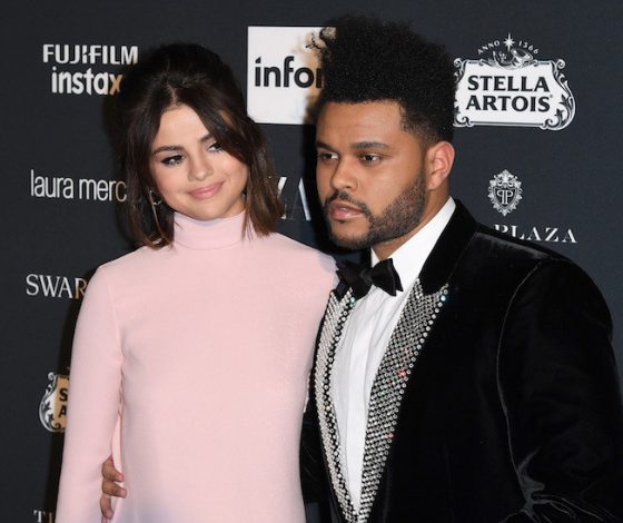 Красавчик! The Weeknd удалил из Instagram все фото с Селеной Гомес