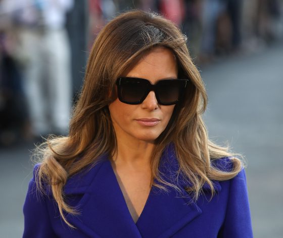 Больше 4 миллионов рублей за один день в спа! Мелания Трамп может себе позволить!