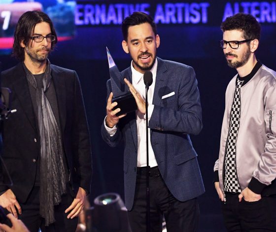 Linkin Park ищет вокалистку на место покойного Честера Беннингтона