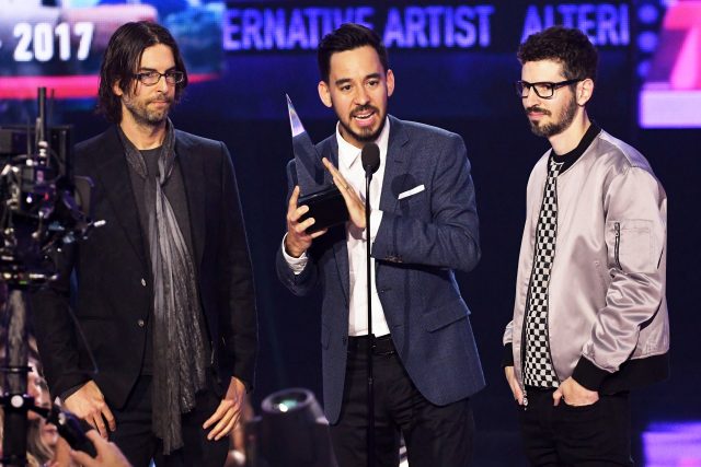 Linkin Park ищет вокалистку на место покойного Честера Беннингтона