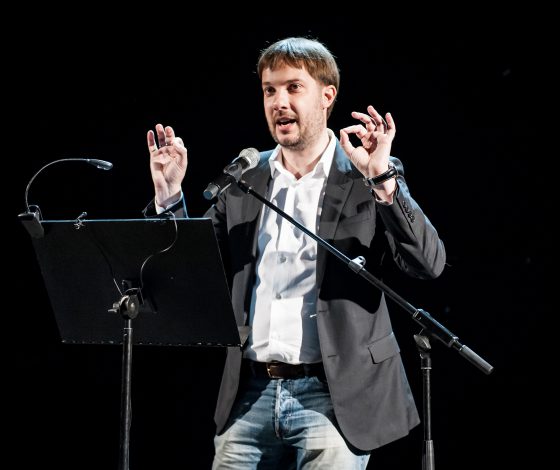 Писатель Александр Цыпкин о неловких моментах, деньгах и Константине Хабенском